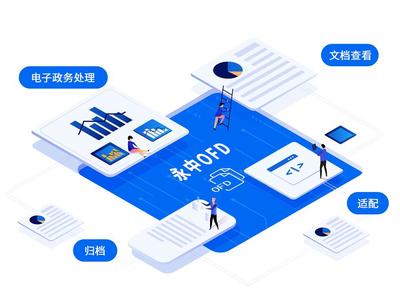 永中OFD 以技術驅動未來，引領信創版式技術產業有序發展