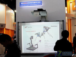 Infocomm 2011 鴻合科技引領(lǐng)互動展示新潮流，開啟銷售新篇章